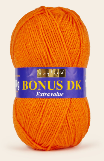 Hayfield Bonus DK