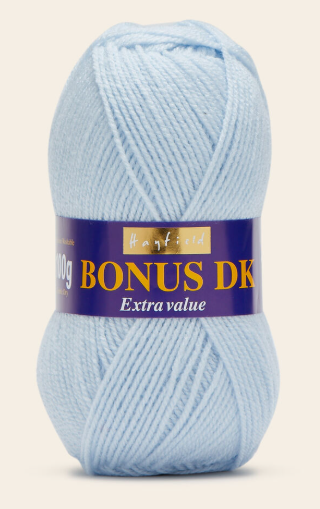 Hayfield Bonus DK