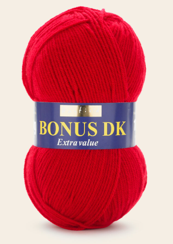 Hayfield Bonus DK