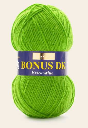 Hayfield Bonus DK