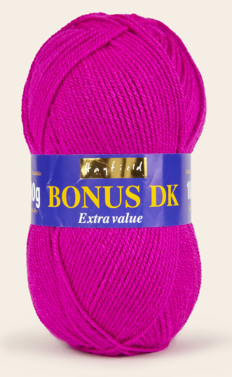 Hayfield Bonus DK
