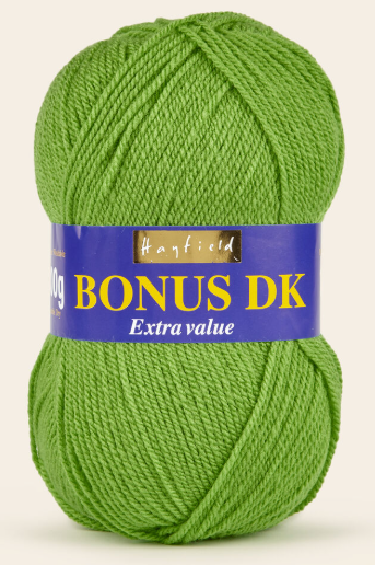 Hayfield Bonus DK
