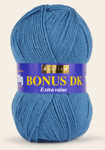 Hayfield Bonus DK