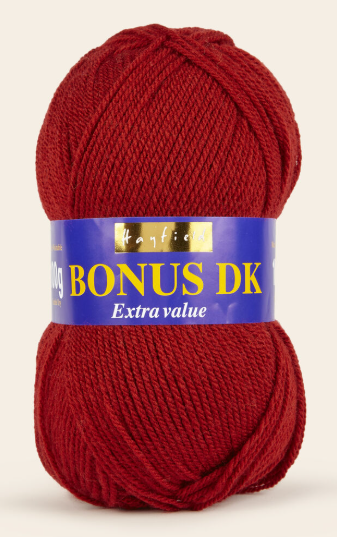 Hayfield Bonus DK