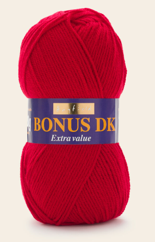 Hayfield Bonus DK