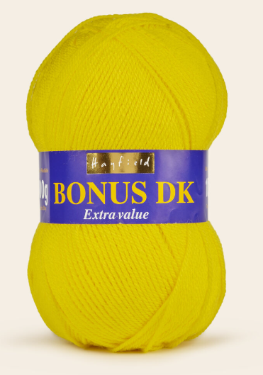 Hayfield Bonus DK