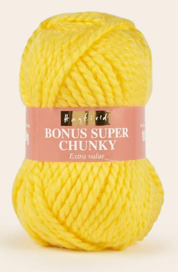 Hayfield Bonus Super Chunky