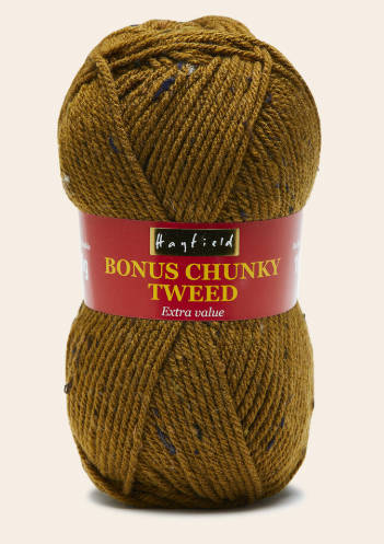 Hayfield Bonus Chunky Tweed