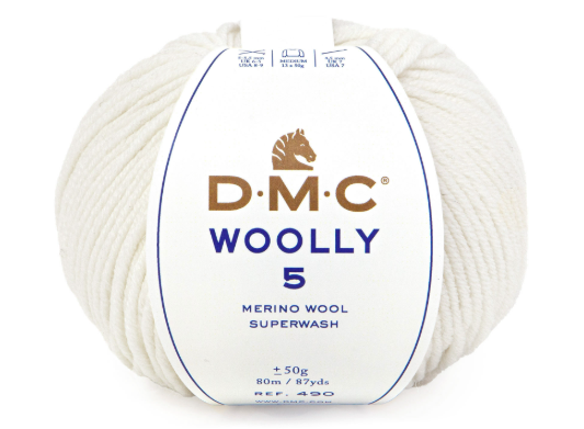 Woolly DK