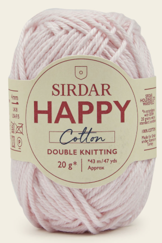 Sirdar Happy Cotton
