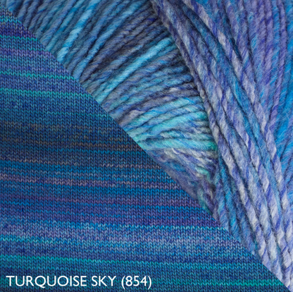 Sirdar Jewelspun Aran 200g