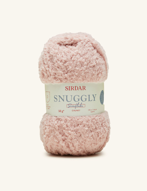 Sirdar Snuggly Snowflake Chunky