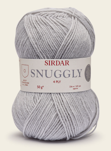 Sirdar Snuggly 4ply