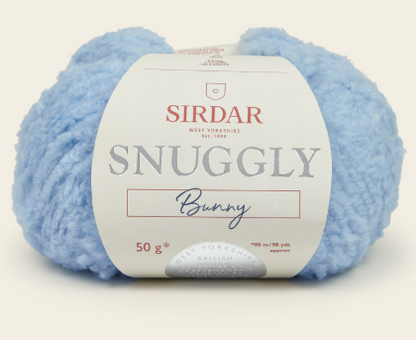 Sirdar Snuggly Bunny