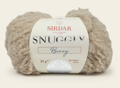Sirdar Snuggly Bunny