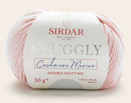 Sirdar Snuggly Cashmere Merino