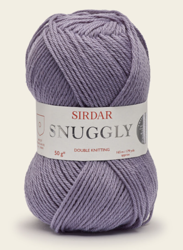 Sirdar Snuggly DK