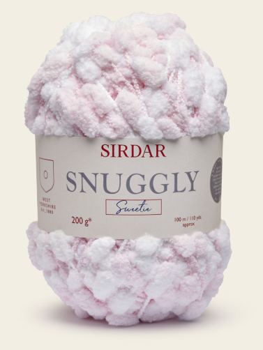 Sirdar Snuggly Sweetie