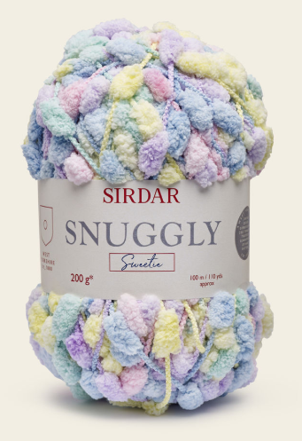 Sirdar Snuggly Sweetie