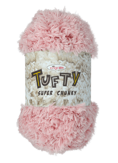 King Cole Tufty Super Chunky