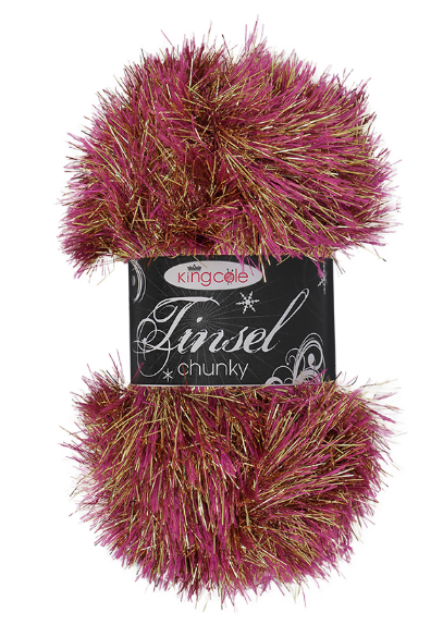 King Cole Tinsel Chunky