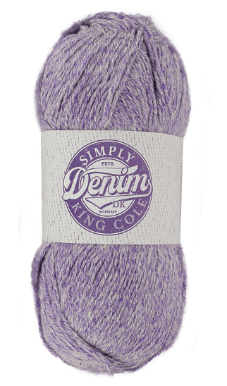 King Cole Simply Denim DK