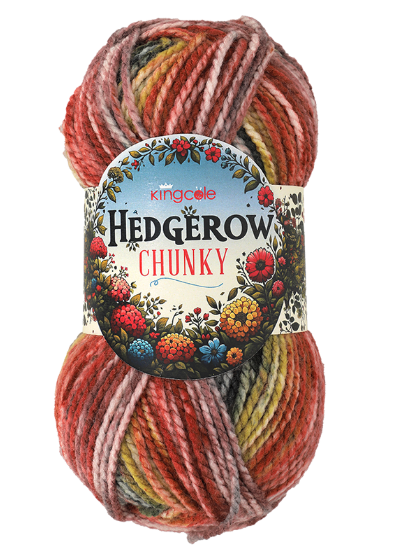 King Cole Hedgerow Chunky