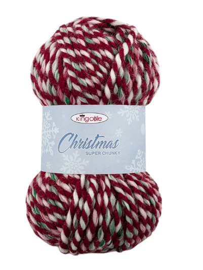 King Cole Christmas Super Chunky