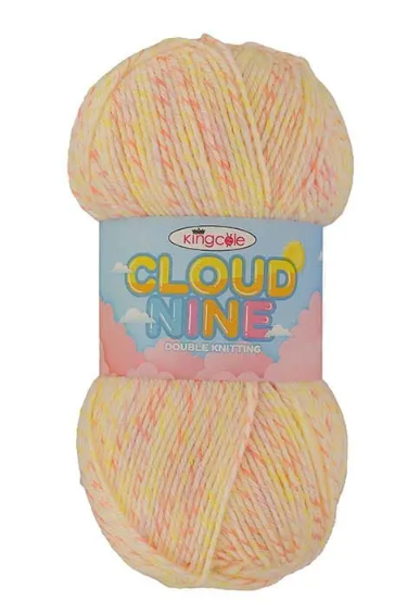 King Cole Cloud Nine DK