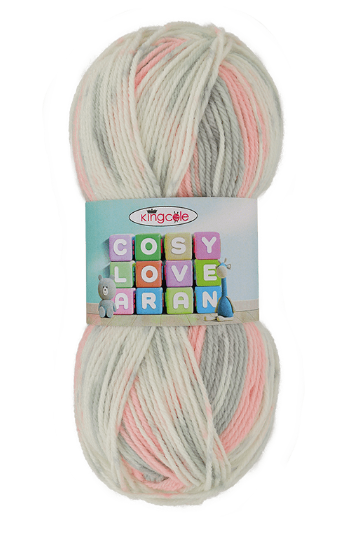 King Cole Cosy Love Aran