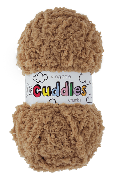 King Cole Cuddles Chunky