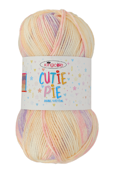 King Cole Cutie Pie DK