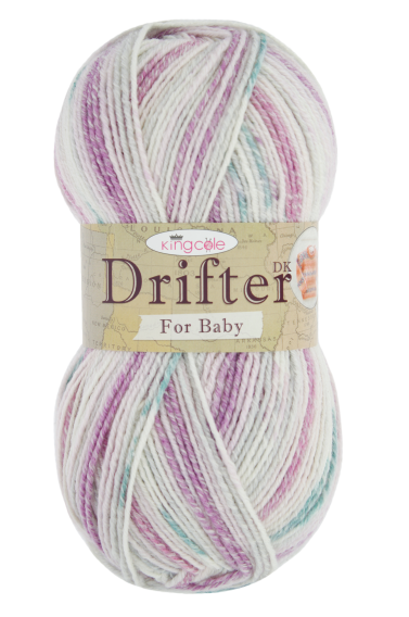King Cole Drifter For Baby DK