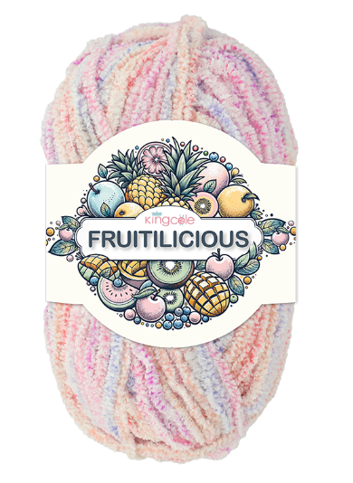 King Cole Fruitilicious