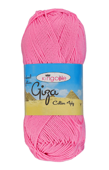 King Cole Giza Cotton 4ply