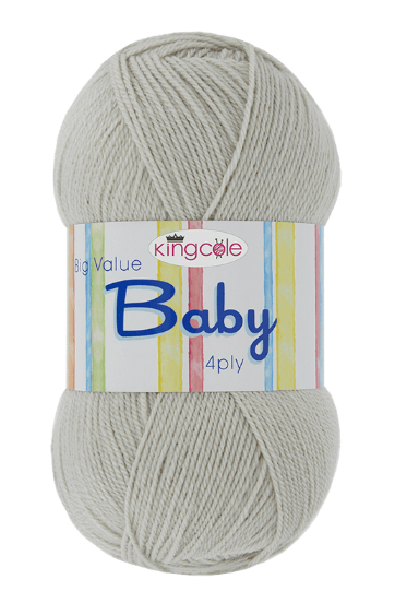 King Cole Big Value Baby 4ply