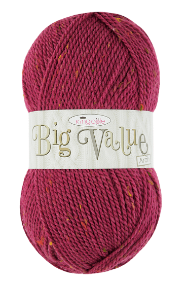 King Cole Big Value Aran
