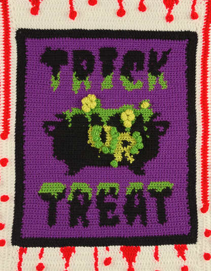 Sirdar Trick or Treat Halloween Crochet A Long