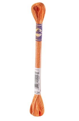 DMC Mouliné Color Variations