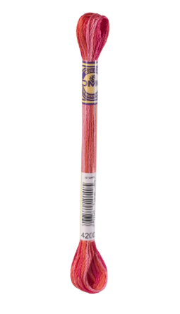 DMC Mouliné Color Variations