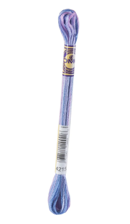 DMC Mouliné Color Variations