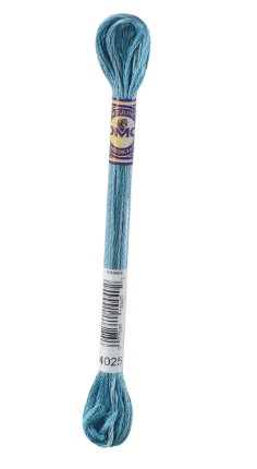 DMC Mouliné Color Variations