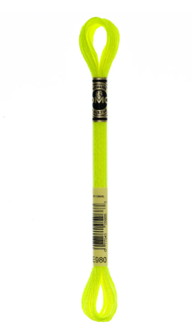 DMC Mouliné Light Effects