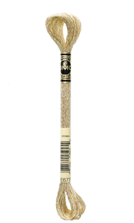 DMC Mouliné Light Effects