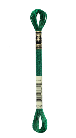 DMC Mouliné Light Effects