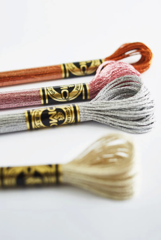 DMC Mouliné Light Effects