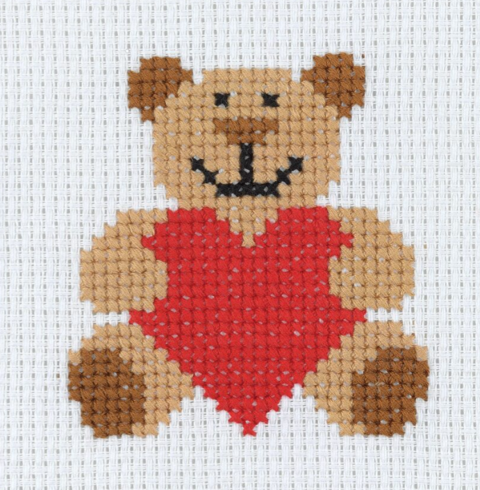 Anchor 1st Cross Stitch Kits