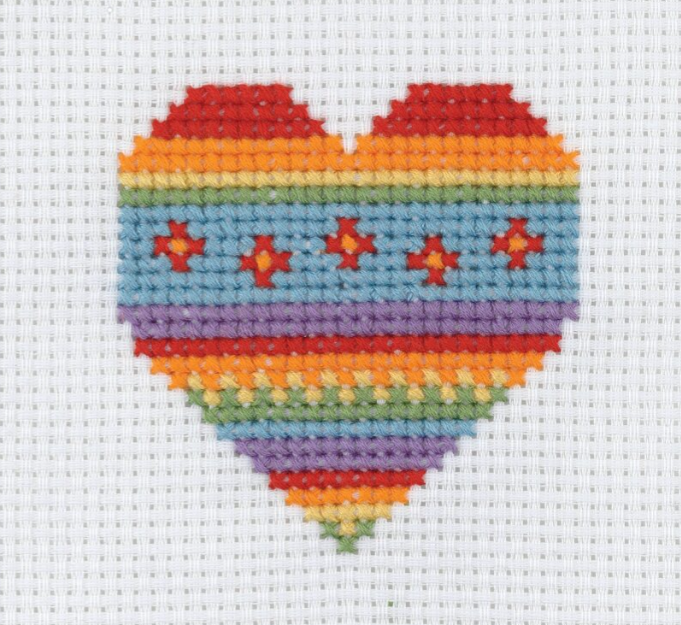 Anchor 1st Cross Stitch Kits