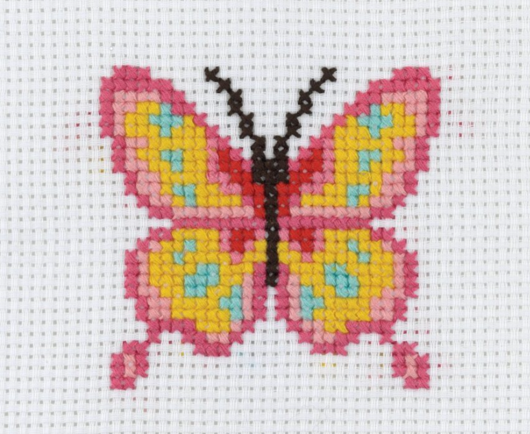 Anchor 1st Cross Stitch Kits