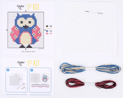 Anchor 1st Cross Stitch Kits